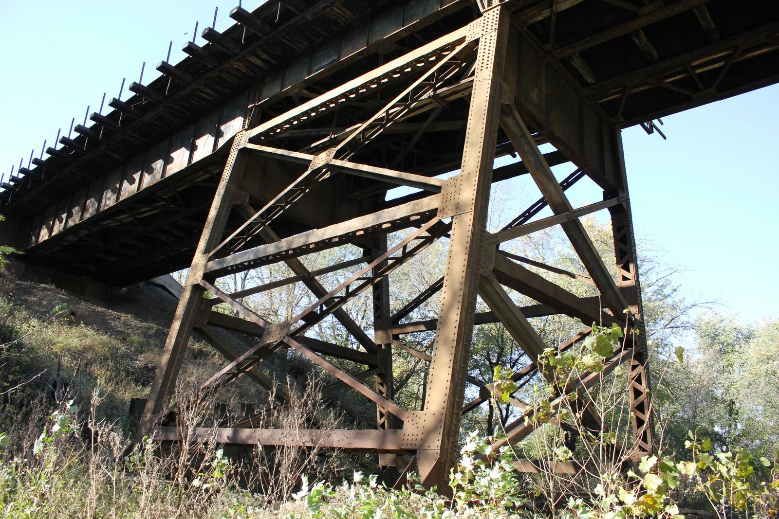 West west approach tower (tower #5)